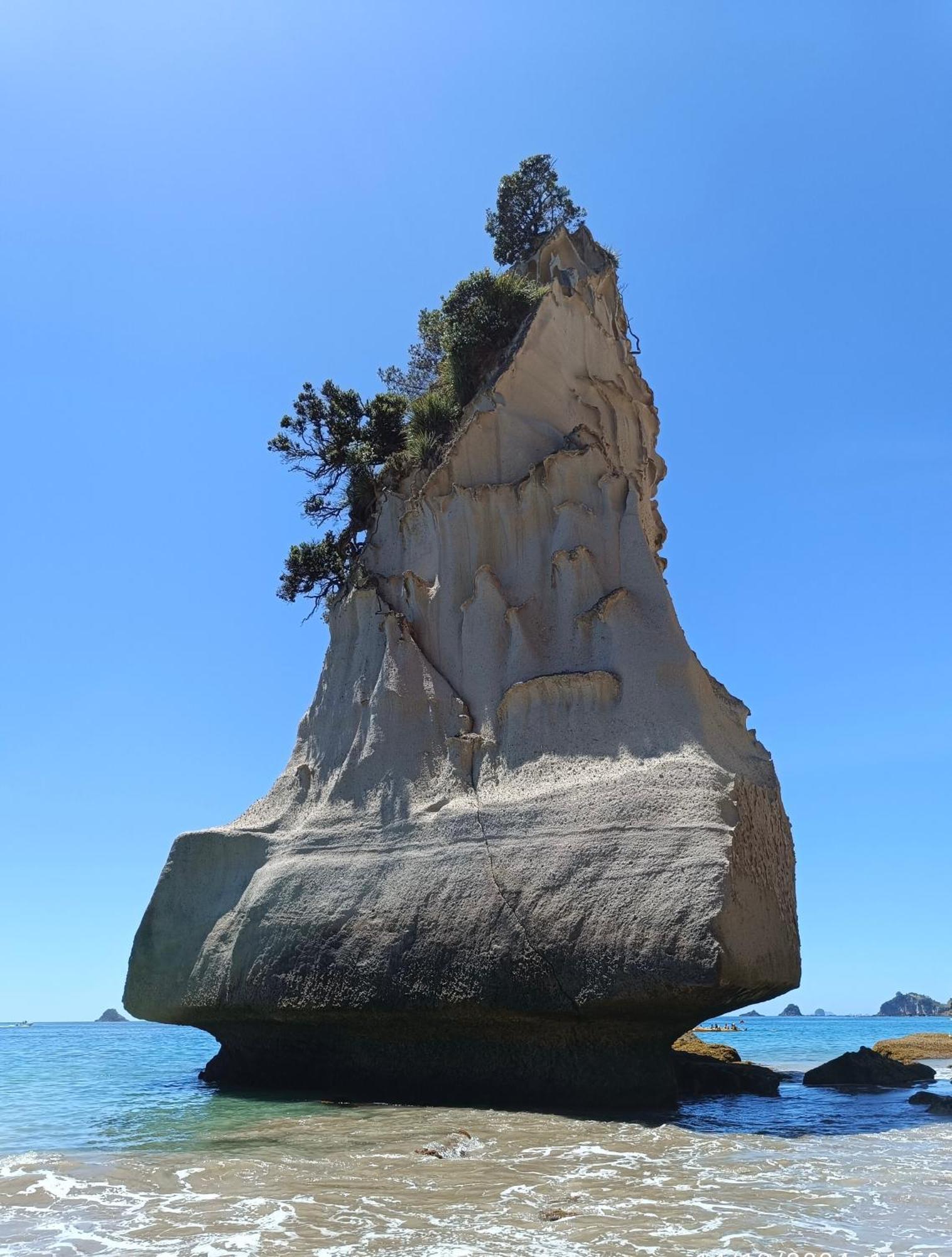 Brophys Beach Studio Whitianga Esterno foto