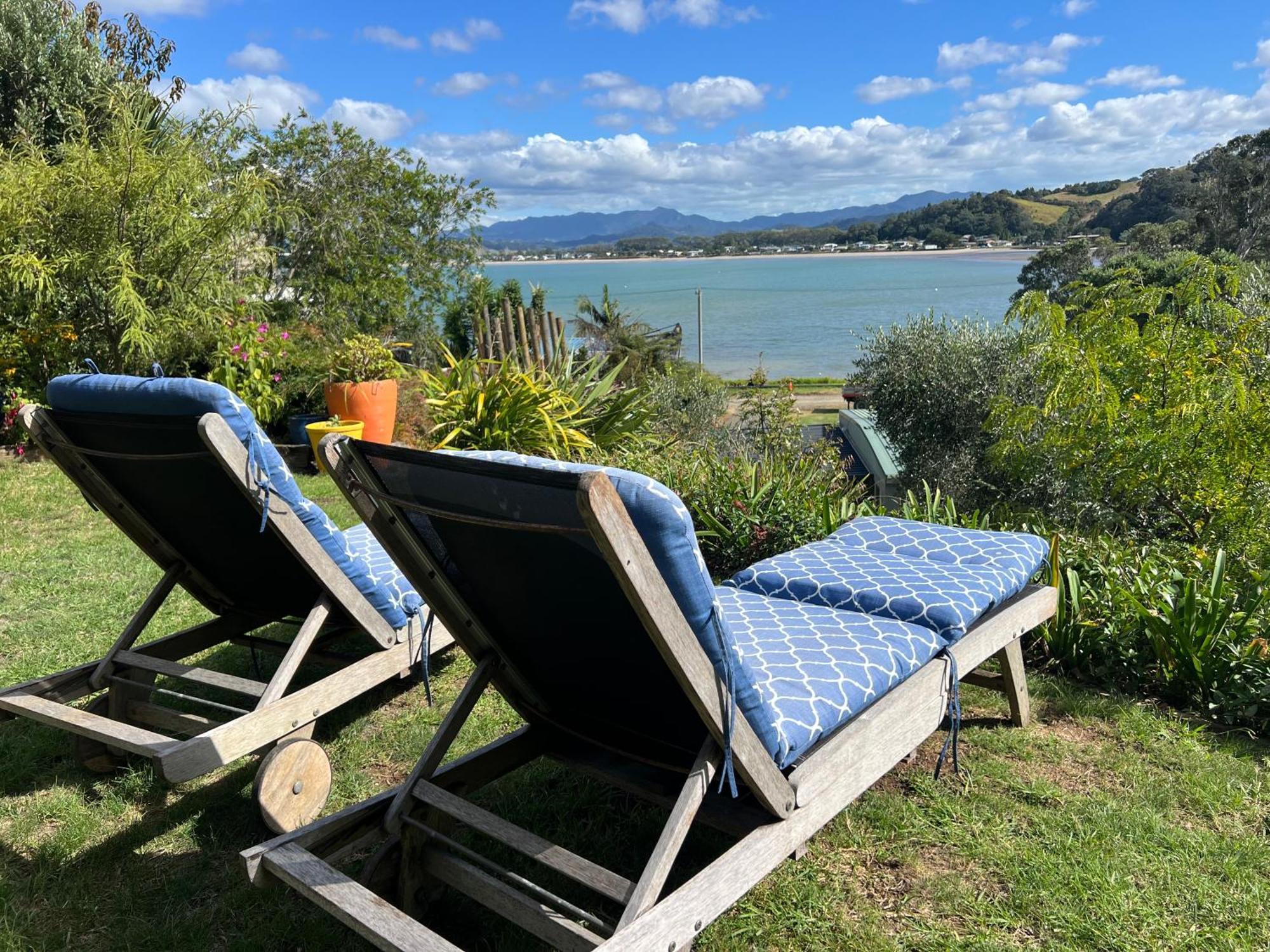 Brophys Beach Studio Whitianga Esterno foto