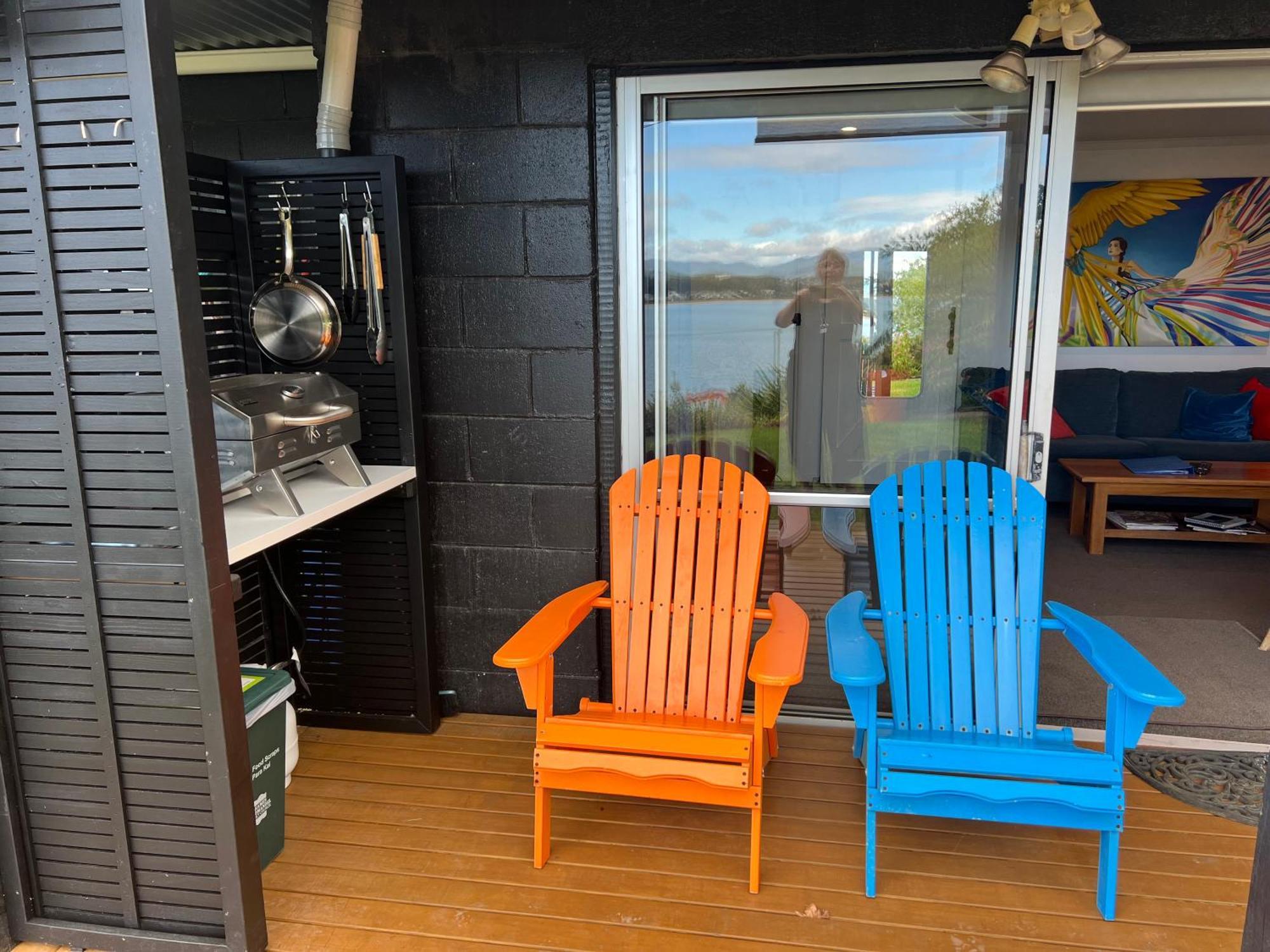 Brophys Beach Studio Whitianga Esterno foto