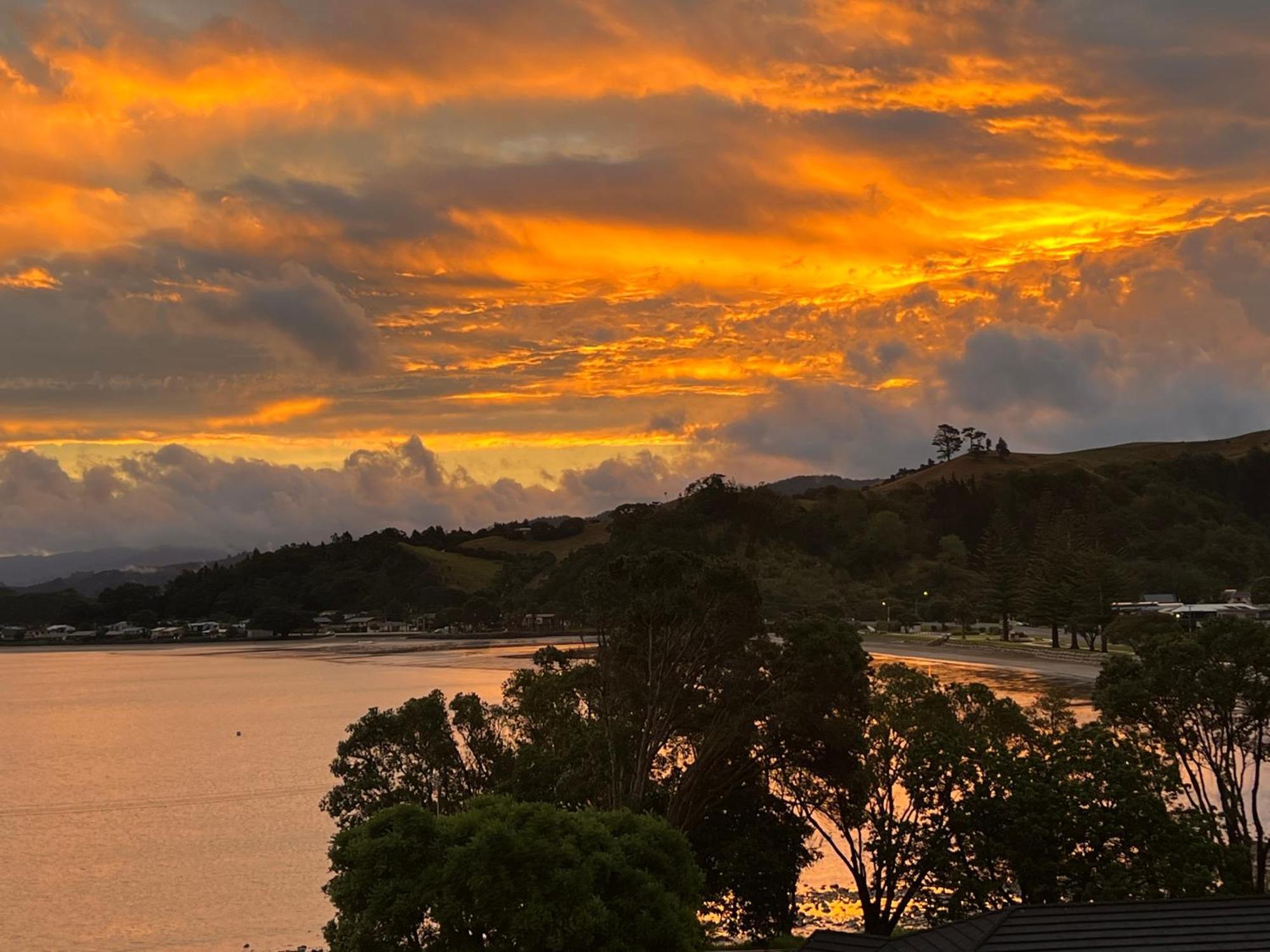 Brophys Beach Studio Whitianga Esterno foto