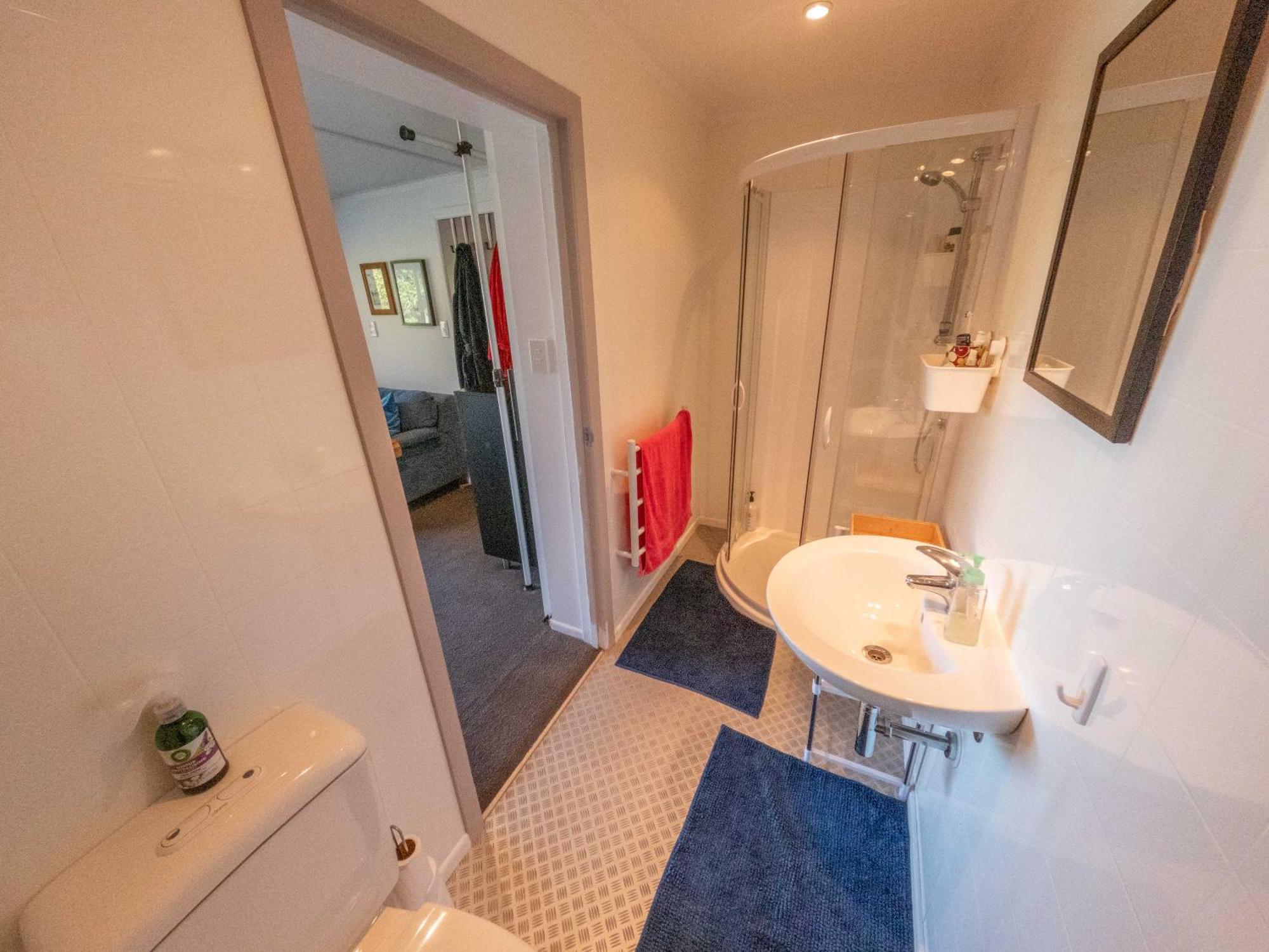 Brophys Beach Studio Whitianga Esterno foto