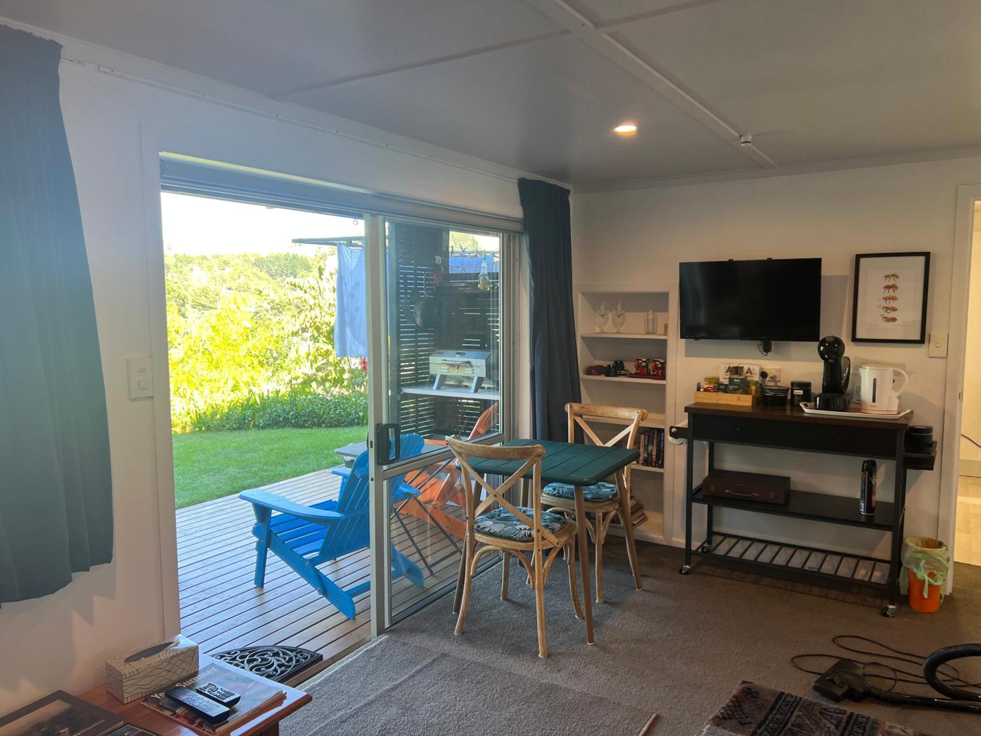 Brophys Beach Studio Whitianga Esterno foto